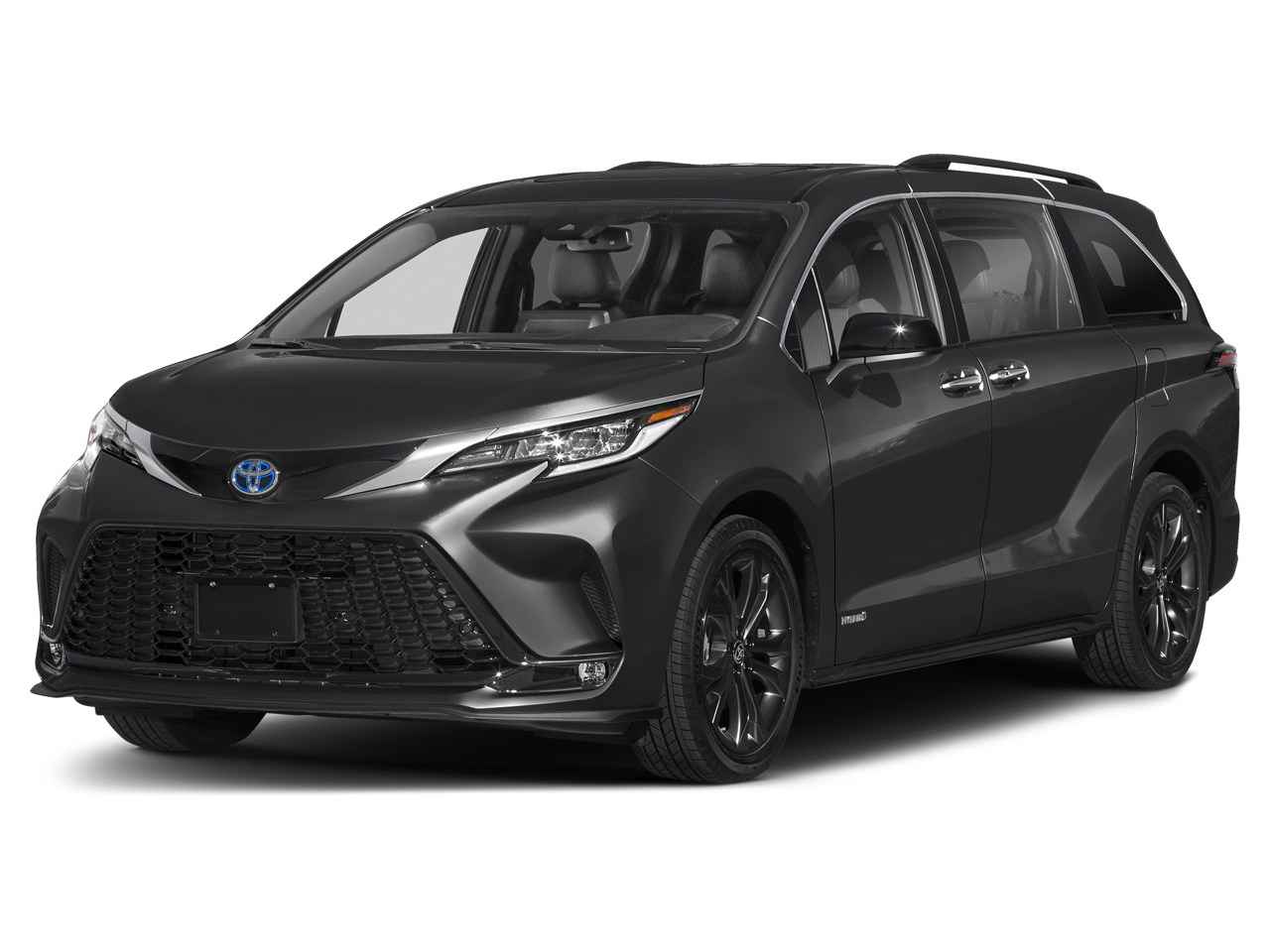 2022 Toyota Sienna XSE