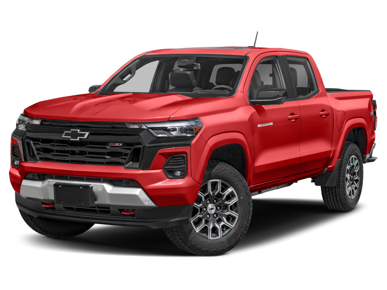 2023 Chevrolet Colorado 4WD Z71