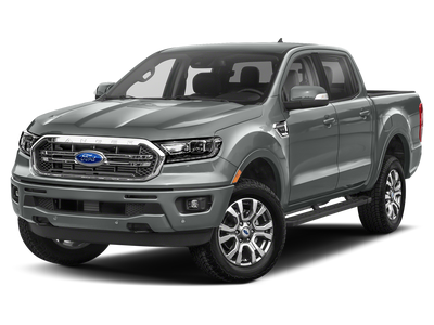 2023 Ford Ranger LARIAT