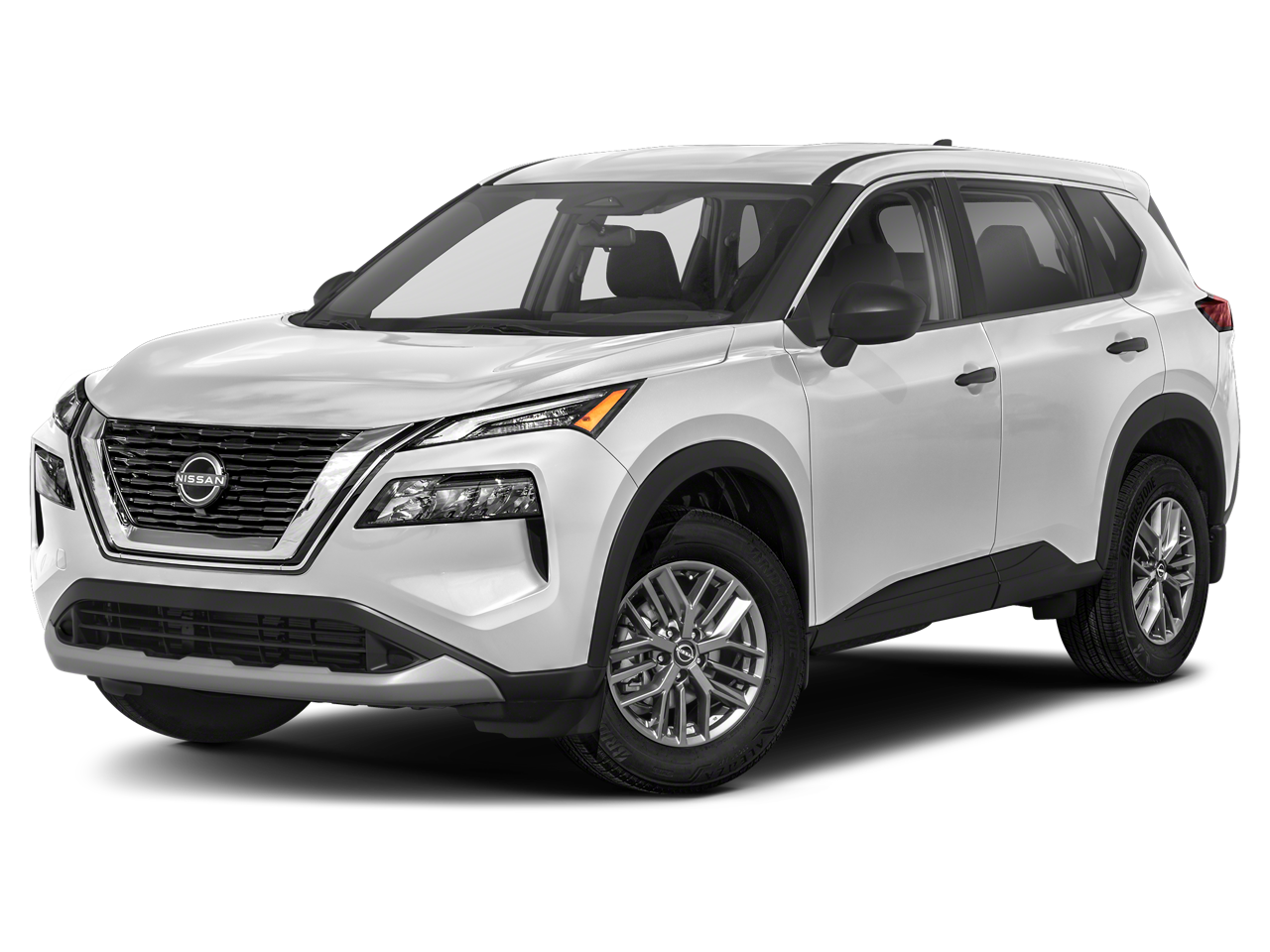2023 Nissan Rogue S FWD's photo