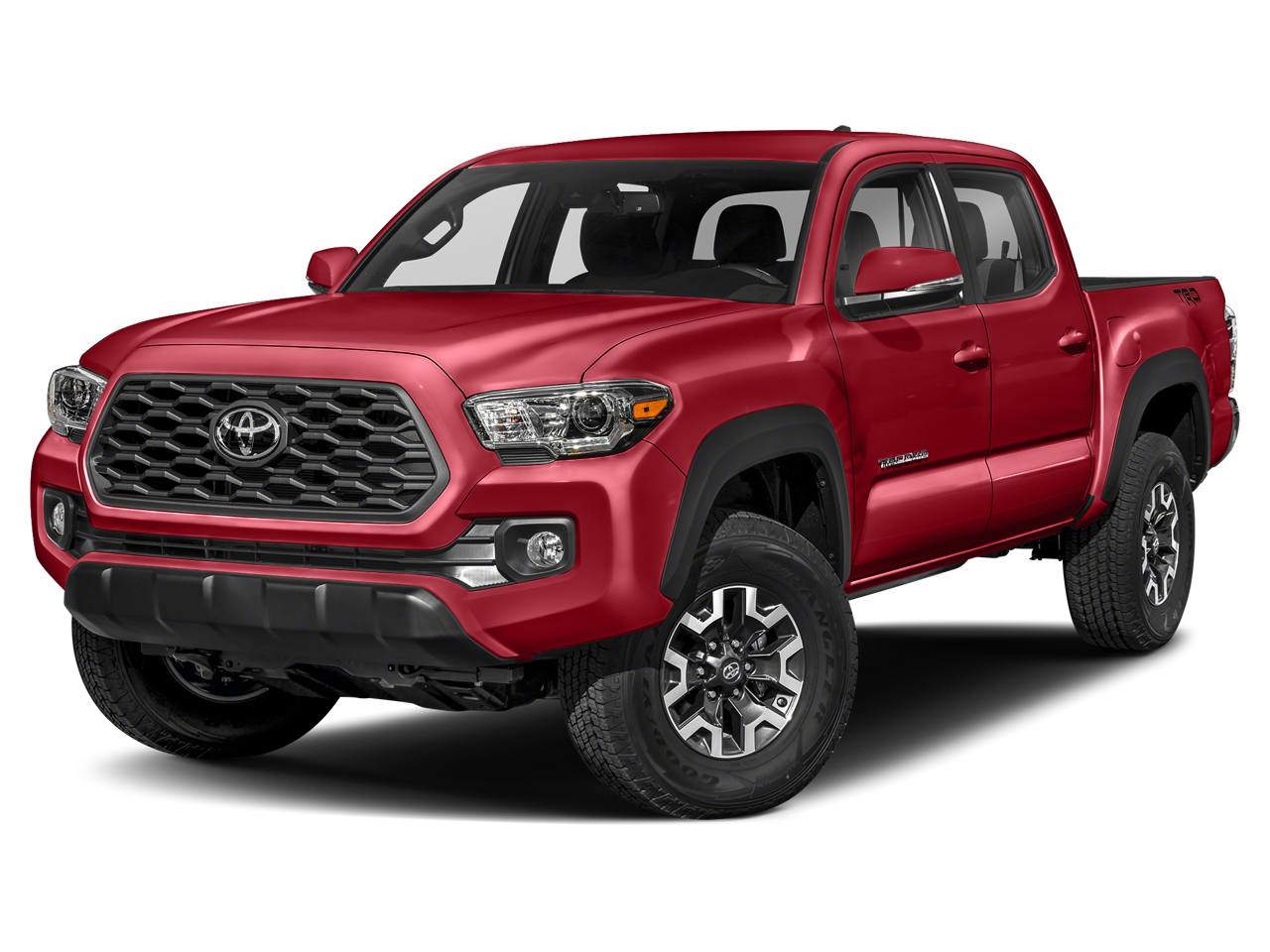 2023 Toyota Tacoma 4WD TRD Off Road