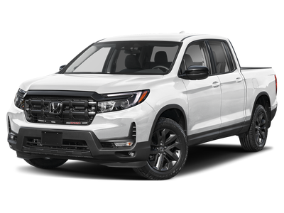 2024 Honda Ridgeline Sport
