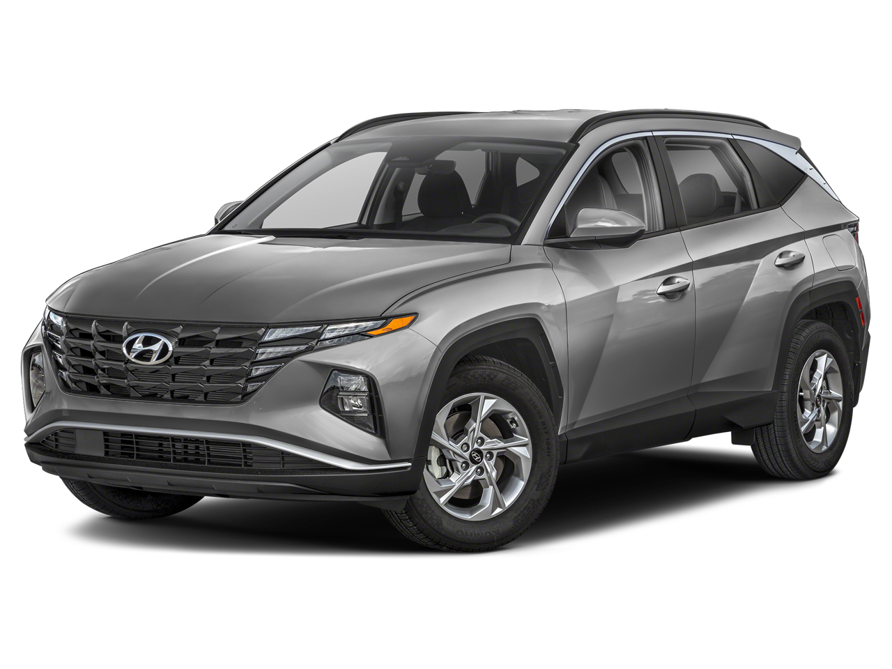 2024 Hyundai Tucson SEL FWD's photo