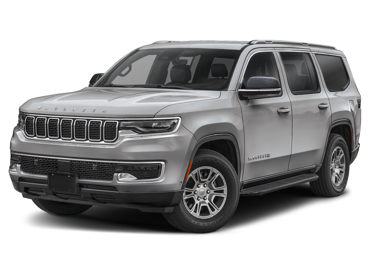2024 Jeep Wagoneer Base