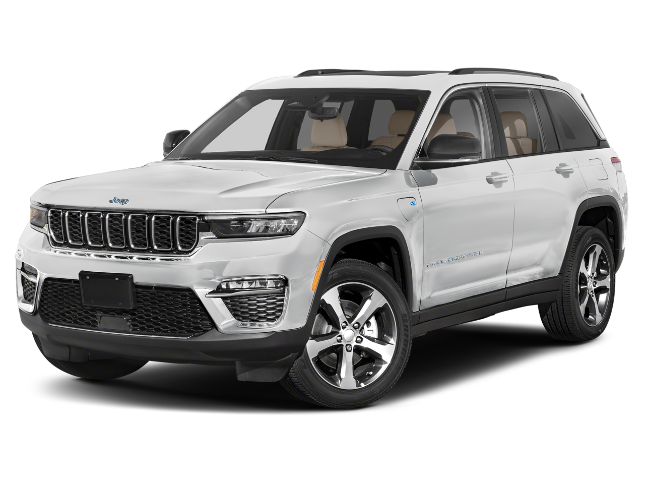 2024 Jeep Grand Cherokee 4xe Trailhawk