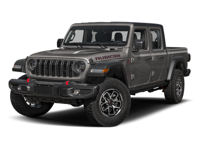 2024 Jeep Gladiator Rubicon
