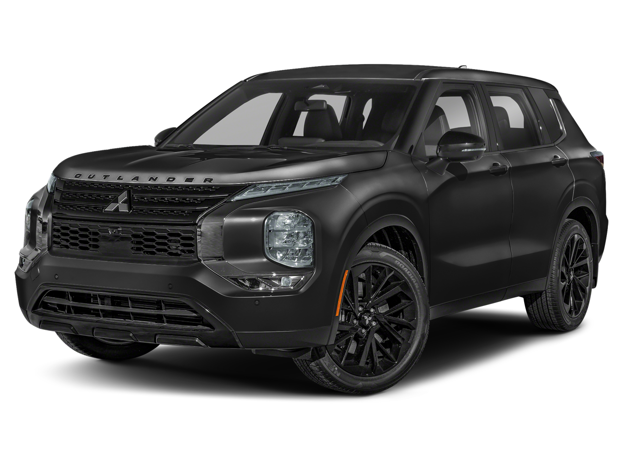 2024 Mitsubishi Outlander SE Black Edition