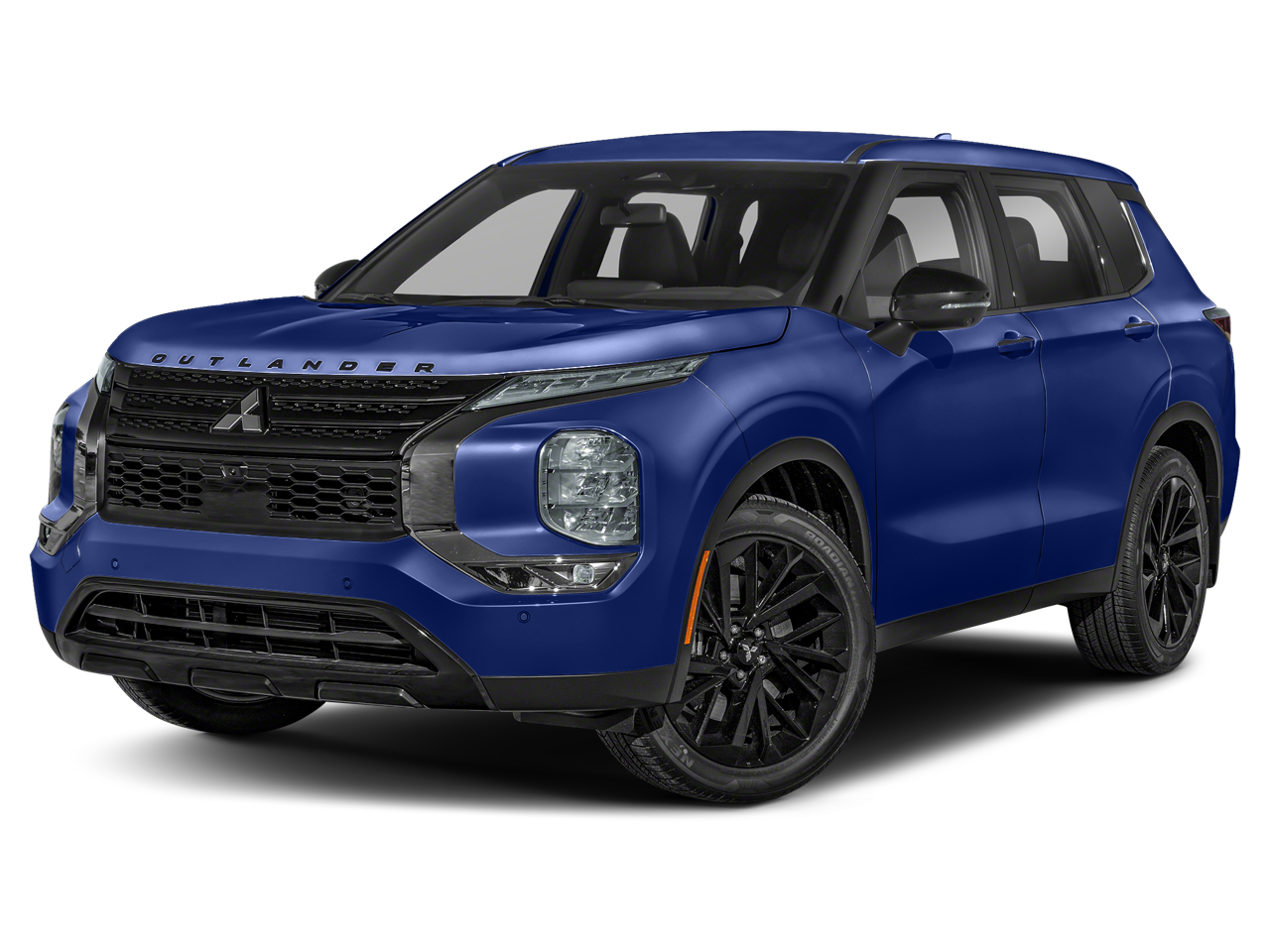 2024 Mitsubishi Outlander SE Black Edition