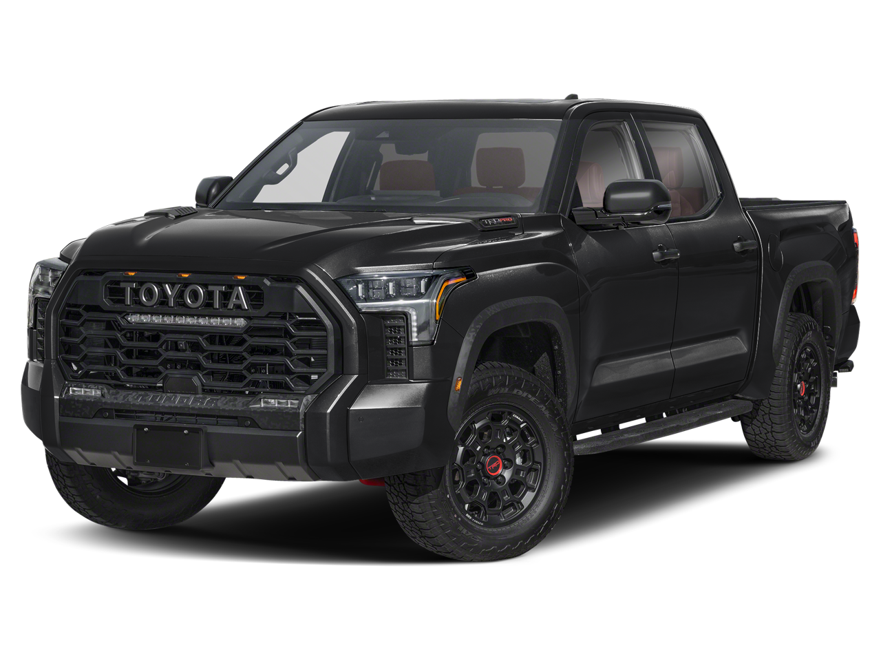 2024 Toyota Tundra 4WD TRD Pro
