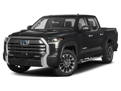 2024 Toyota Tundra 4WD Limited