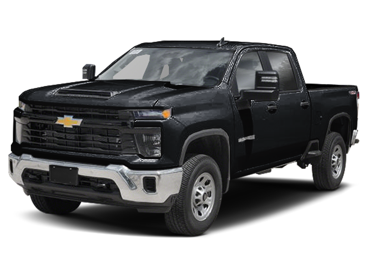 2025 Chevrolet Silverado 3500HD High Country