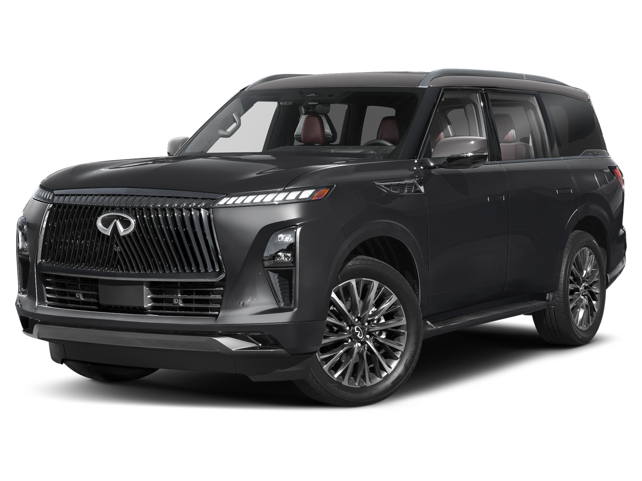 2025 INFINITI QX80 AUTOGRAPH
