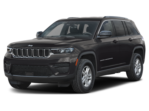 2025 Jeep Grand Cherokee Summit Reserve