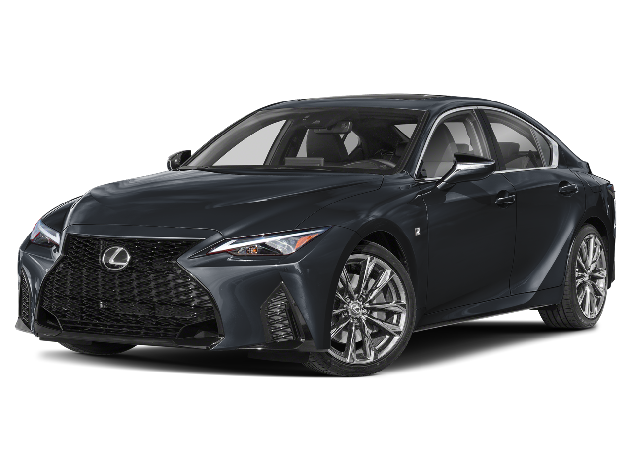 2025 Lexus IS IS 350 F SPORT