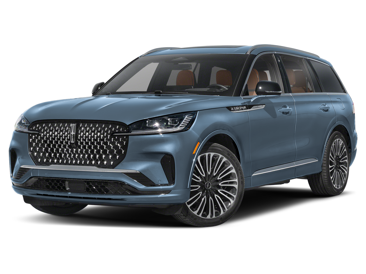 2025 Lincoln Aviator Black Label