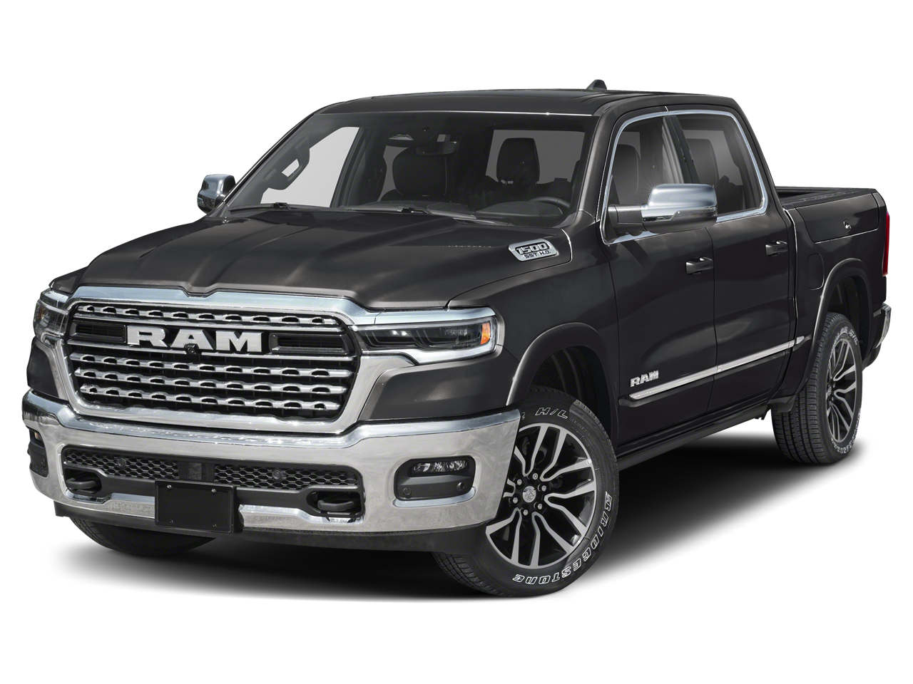 2025 RAM 1500 Longhorn