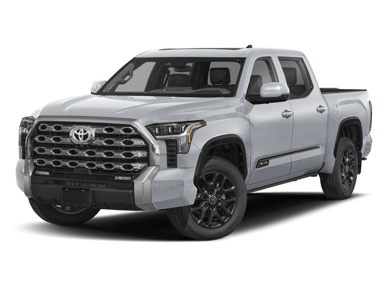 2025 Toyota Tundra 4WD Platinum