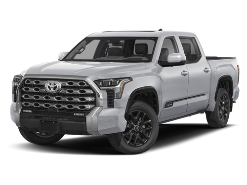 2025 Toyota Tundra 4WD Platinum