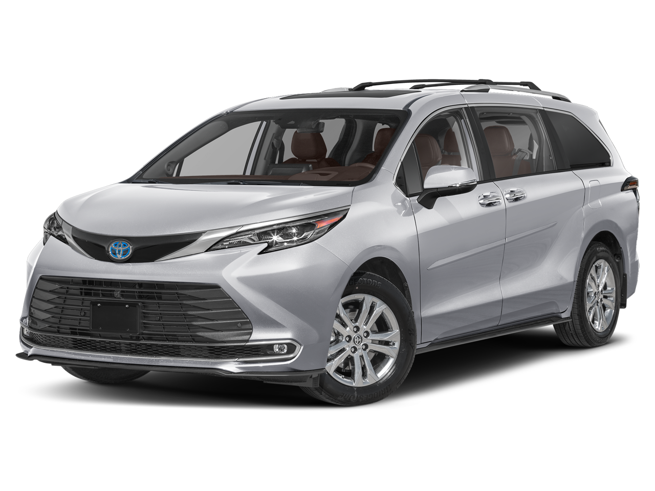 2025 Toyota Sienna Platinum