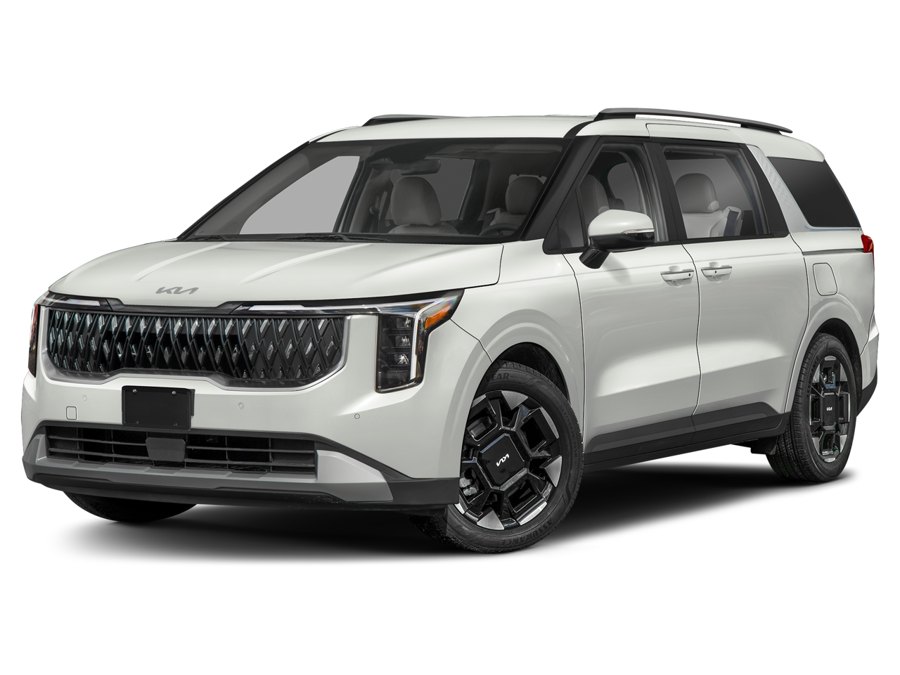 2026 Kia Carnival MPV EX