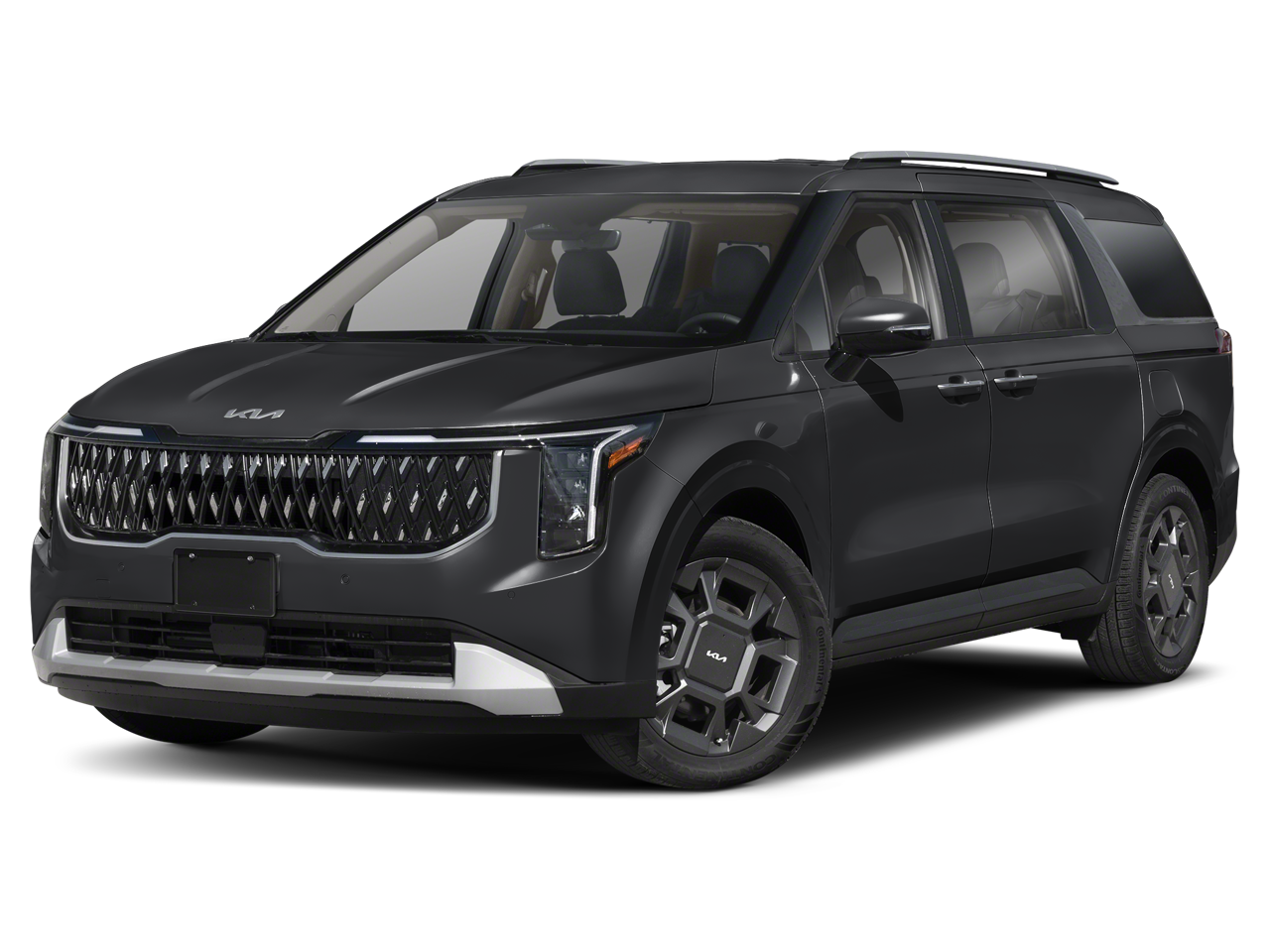 2026 Kia Carnival MPV Hybrid EX