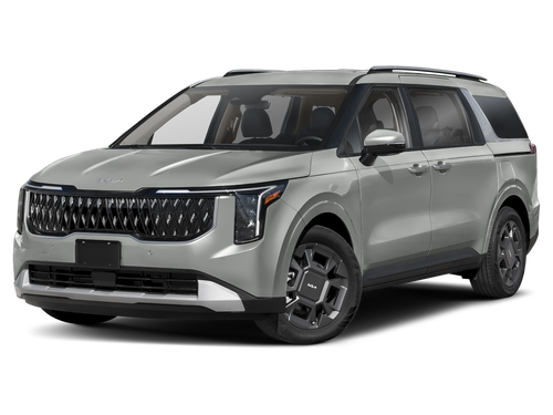 2026 Kia Carnival MPV Hybrid EX