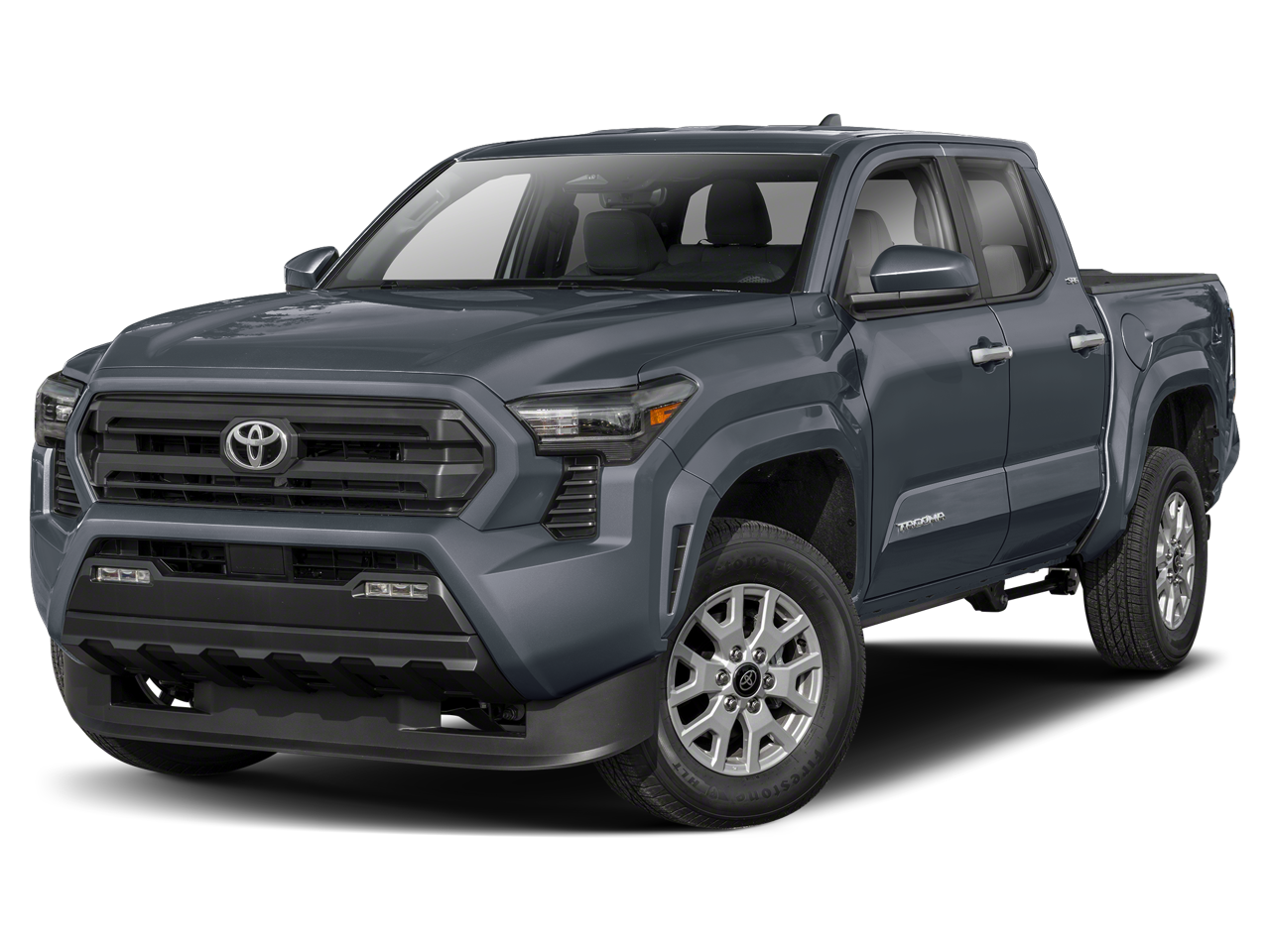 2026 Toyota Tacoma 2WD TRD Sport