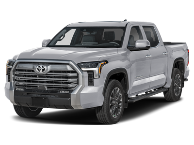 2026 Toyota Tundra i-FORCE MAX Limited Hybrid