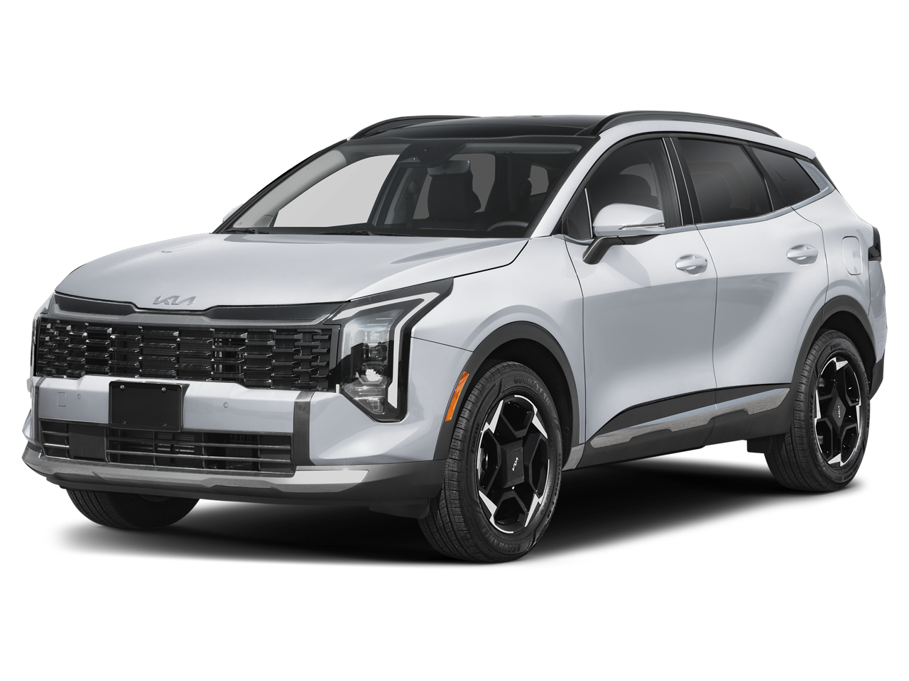 2027 Kia Sportage Hybrid