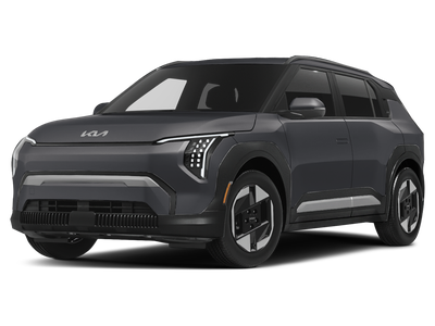 2027 Kia EV3 Long Range Fwd