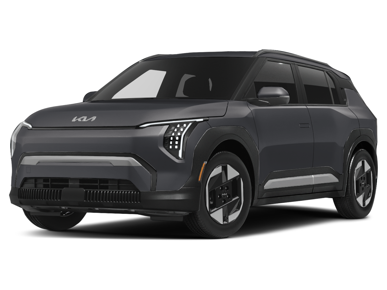 2027 Kia EV3 Long Range Fwd