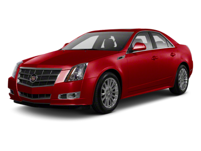 2011 Cadillac CTS 4dr Sdn 3.0L AWD