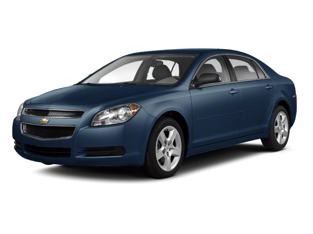 2011 Chevrolet Malibu LT with 1LT