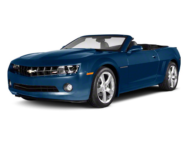 2011 Chevrolet Camaro 1LT