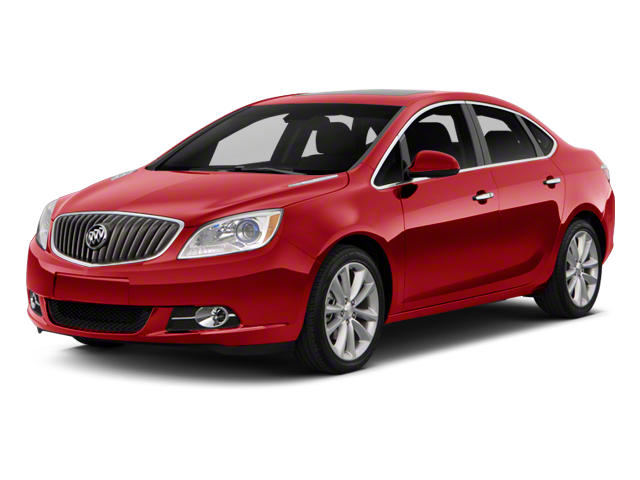 2012 Buick Verano Leather Group