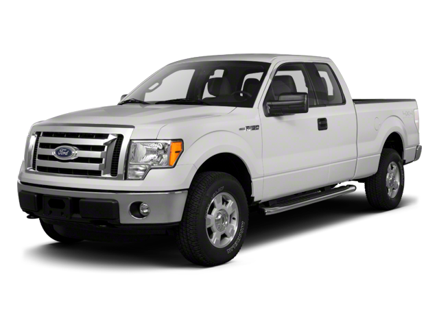 2012 Ford F-150 XL