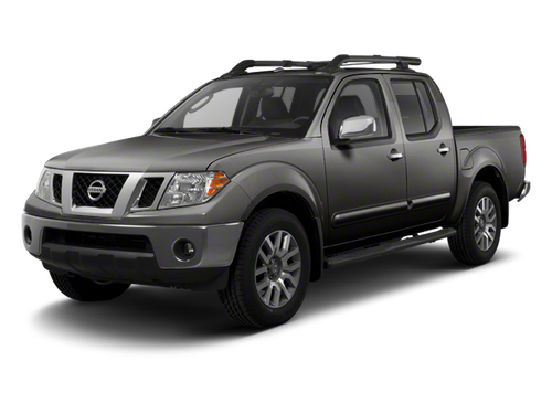 2012 Nissan Frontier SL