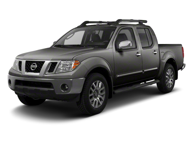 2012 Nissan Frontier SV