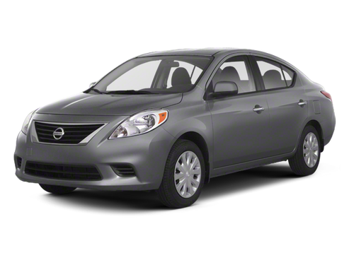 2012 Nissan Versa SL