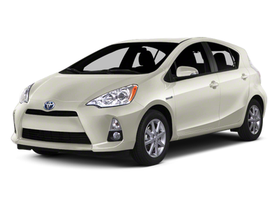 2012 Toyota Prius c Two