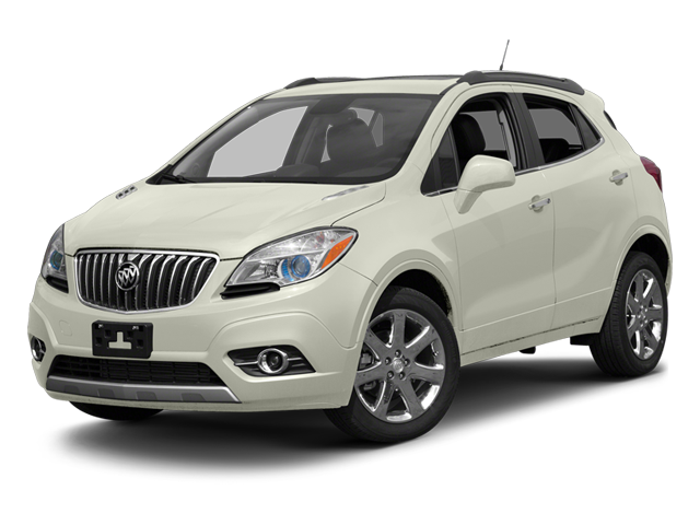 2013 Buick Encore FWD 4dr