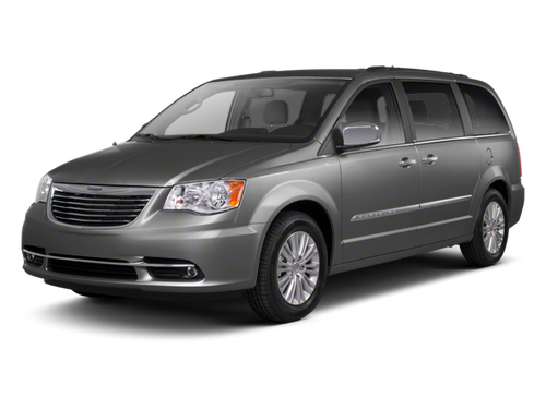 2013 Chrysler Town & Country Touring
