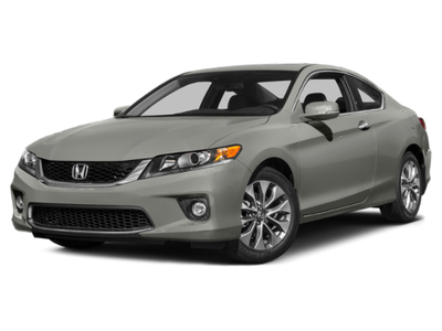 2013 Honda Accord Cpe EX-L