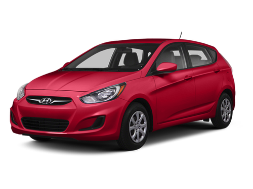 2013 Hyundai Accent SE