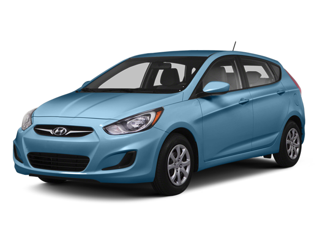 2013 Hyundai Accent GS