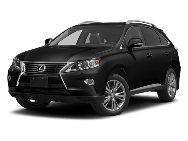 2013 Lexus RX 350 350