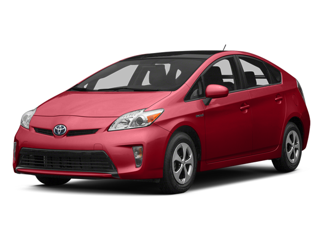 2013 Toyota Prius Two