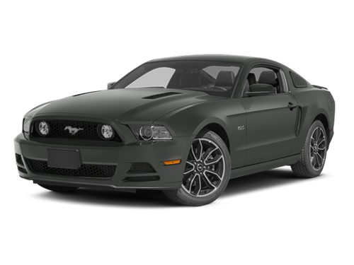 2014 Ford Mustang GT Premium