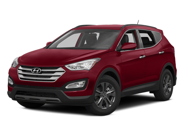 2014 Hyundai Santa Fe Sport FWD 4dr 2.0T
