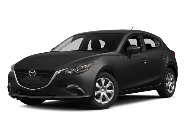 2014 Mazda Mazda3 i Sport
